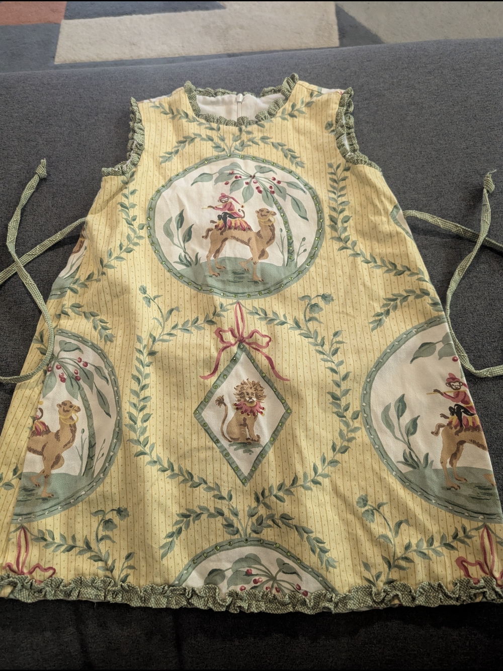 Trish Scully Dress Size 4